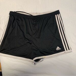 Adidas size XL womens climacool shorts